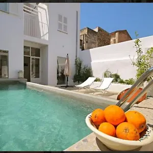 Hotel Ca Sa Padrina D'arta-turismo De Interior